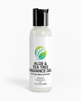 Vital Earth Aloe & Tea Tree Radiance Gel