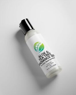 Vital Earth Aloe & Tea Tree Radiance Gel