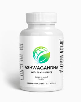 Vital Earth Ashwagandha