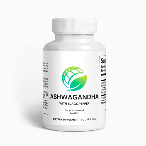 Vital Earth Ashwagandha