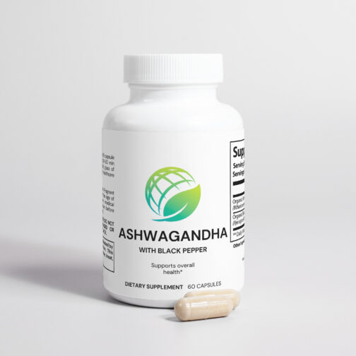 Vital Earth Ashwagandha - Image 3