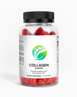 Vital Earth Collagen Gummies