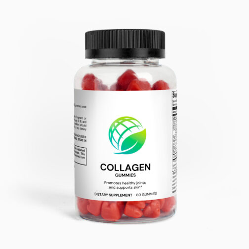 Vital Earth Collagen Gummies