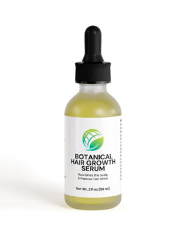 Vital Earth Botanical Hair Growth Serum