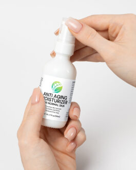 Vital Earth Anti Aging Moisturizer for Normal Skin