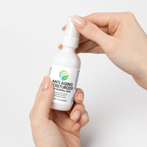 Vital Earth Anti Aging Moisturizer for Normal Skin - Image 2