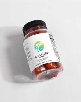 Vital Earth Collagen Gummies