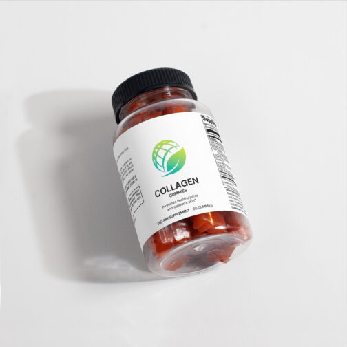 Vital Earth Collagen Gummies - Image 2