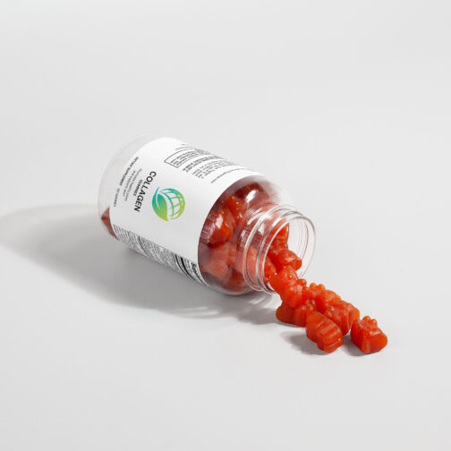 Vital Earth Collagen Gummies - Image 3