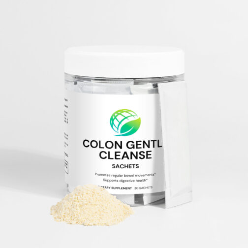 Vital Earth Colon Gentle Cleanse - Image 4