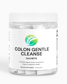 Vital Earth Colon Gentle Cleanse