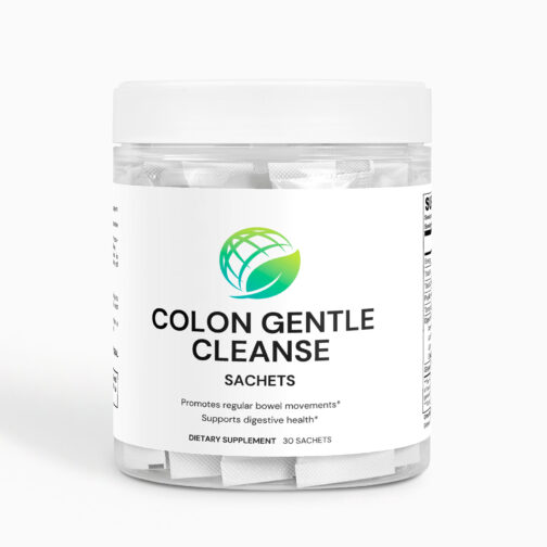 Vital Earth Colon Gentle Cleanse