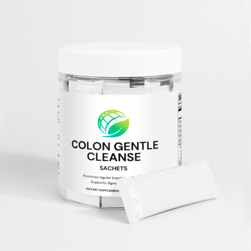 Vital Earth Colon Gentle Cleanse - Image 2