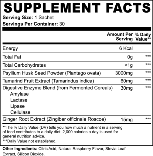 Vital Earth Colon Gentle Cleanse - Image 5