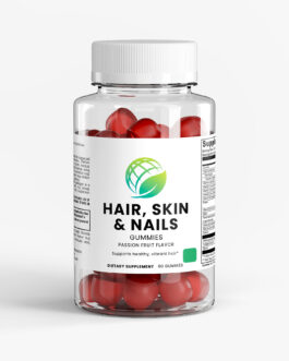 Vital Earth Hair, Skin & Nails Gummies