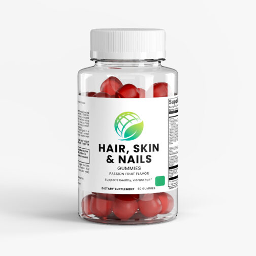 Vital Earth Hair, Skin & Nails Gummies