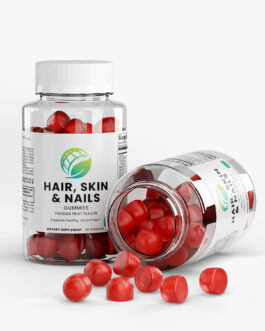Vital Earth Hair, Skin & Nails Gummies